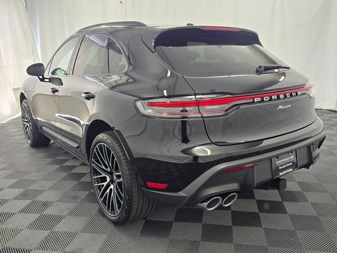 New 2026 Porsche Macan AWD/4WD image 3