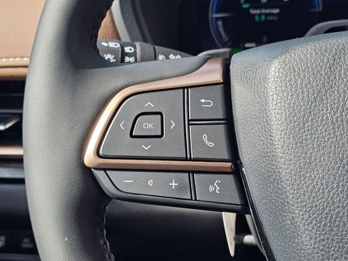 New 2026 Toyota Grand Highlander AWD Hybrid image 16