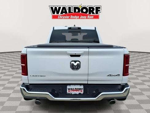 New 2026 RAM 1500 Tungsten AWD/4WD image 3