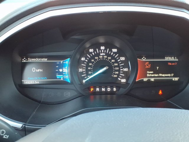 Used 2017 Ford Edge Titanium AWD/4WD image 28