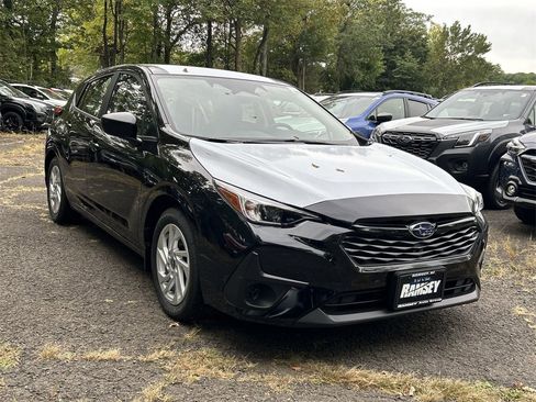 New 2025 Subaru Impreza 2.0i image 1