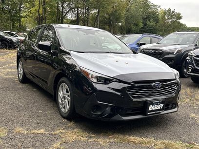 New 2025 Subaru Impreza 2.0i