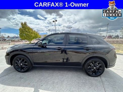 Used 2025 Honda HR-V Sport image 2