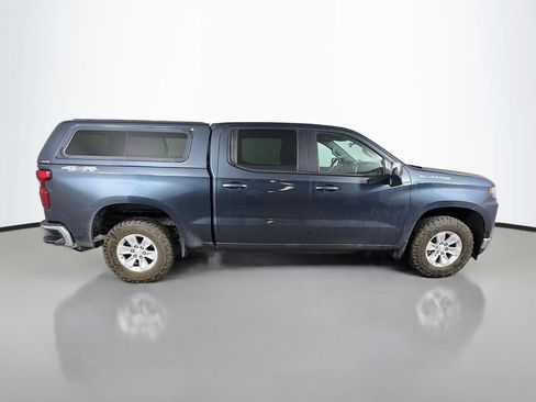 Used 2020 Chevrolet Silverado 1500 LT AWD/4WD image 5