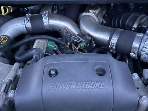 Used 2001 Ford Excursion Limited AWD/4WD image 11
