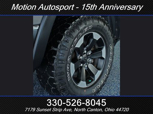 Used 2020 RAM 1500 Rebel AWD/4WD image 36