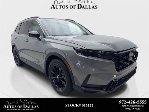 Used 2025 Honda CR-V Sport image 1