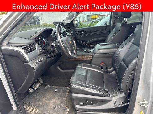 Used 2018 Chevrolet Tahoe LT AWD/4WD image 5