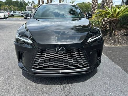 Used 2024 Lexus RX 350 FWD w/ Technology Package image 2
