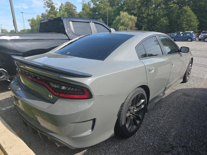 Used 2023 Dodge Charger Scat Pack w/ Plus Group RWD image 4
