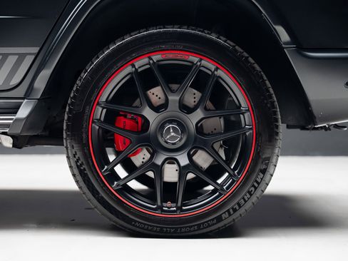 Used 2019 Mercedes-Benz G 63 AMG 4MATIC image 23