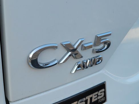 Used 2022 MAZDA CX-5 AWD 2.5 S image 32