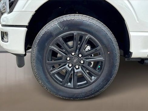 New 2025 Ford F150 Platinum w/ Equipment Group 702A High image 12