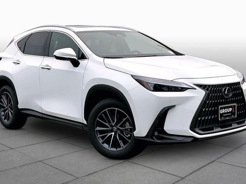 Used 2026 Lexus NX 350 AWD w/ Accessory Package (2T) image 2