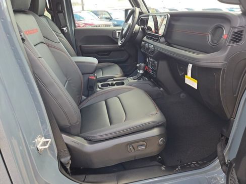 New 2026 Jeep Gladiator Rubicon AWD/4WD image 7