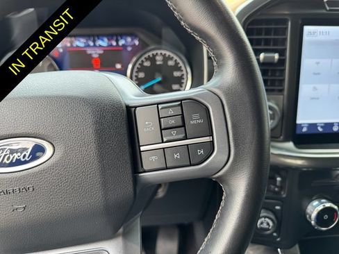 Used 2023 Ford F150 XLT w/ Equipment Group 302A High AWD/4WD image 21