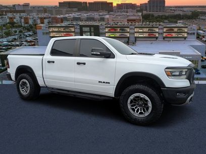 Certified 2022 RAM 1500 Rebel w/ Rebel Level 1 Equipment Group