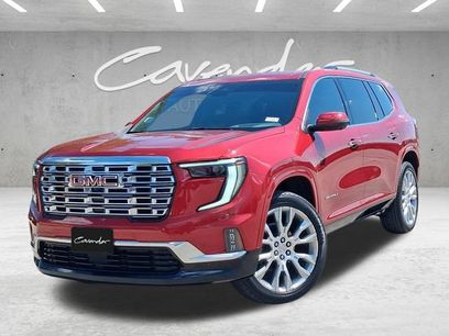 Used 2024 GMC Acadia Denali w/ Super Cruise Package