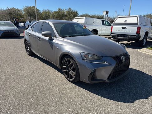 Used 2017 Lexus IS 200t 200t image 7