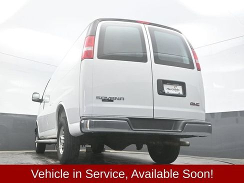 Used 2025 GMC Savana 2500 w/ Driver Convenience Package RWD image 38