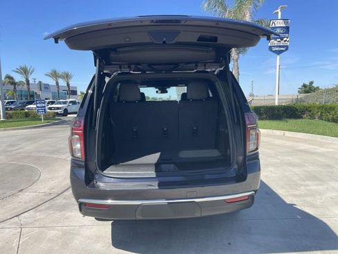 Used 2024 Chevrolet Tahoe LT w/ Luxury Package RWD image 25