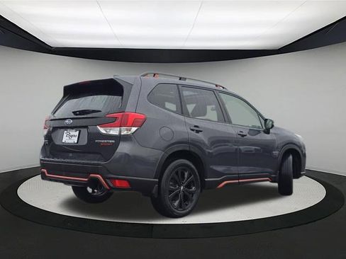 Certified 2023 Subaru Forester Sport image 7