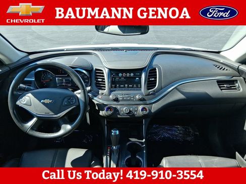 Used 2016 Chevrolet Impala LT w/ Convenience Package FWD image 14