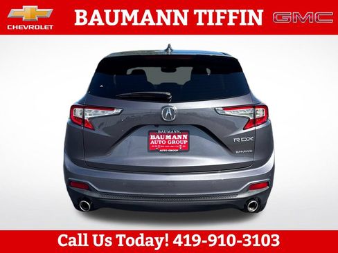 Used 2020 Acura RDX w/ Technology Package AWD/4WD image 4