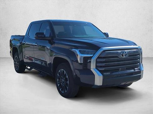 New 2026 Toyota Tundra Limited image 3