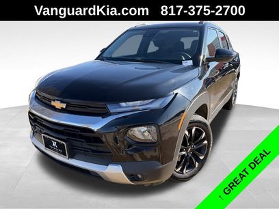 Used 2023 Chevrolet TrailBlazer LT