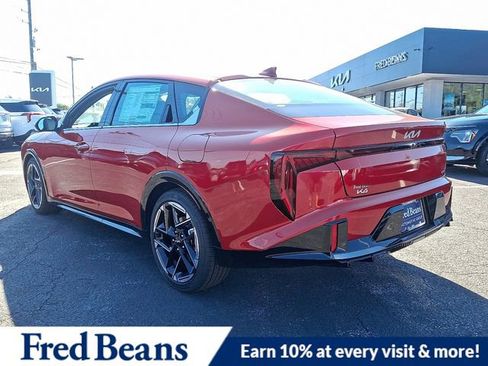 New 2025 Kia K4 GT-Line w/ GT-Line Premium Package image 3