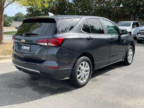 Used 2023 Chevrolet Equinox LT FWD image 8