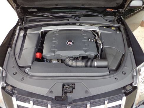 Used 2013 Cadillac CTS Luxury w/ Wood Trim Package AWD/4WD image 12