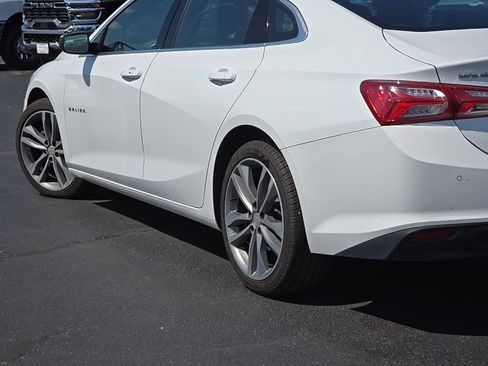 Used 2024 Chevrolet Malibu LT FWD image 54