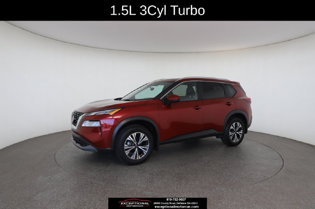 Used 2023 Nissan Rogue SV w/ SV Premium Package AWD/4WD image 4