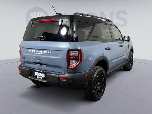 New 2025 Ford Bronco Sport Badlands w/ Badlands Tech Package image 7