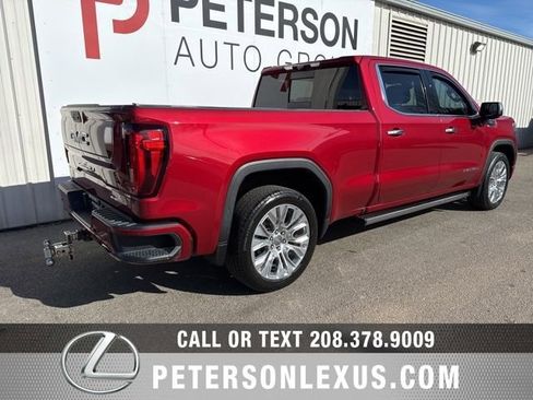 Used 2020 GMC Sierra 1500 Denali w/ Denali Ultimate Package image 3