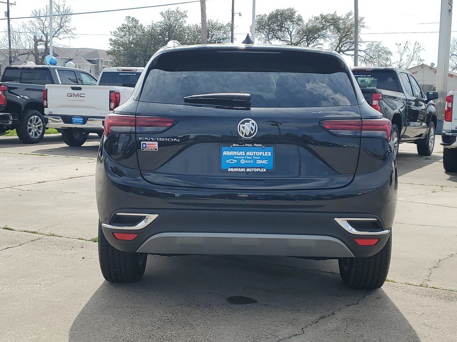 Used 2023 Buick Envision Essence FWD image 6