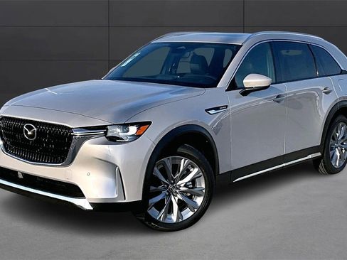 New 2026 MAZDA CX-90 3.3 Turbo w/ Premium Plus Pkg image 1