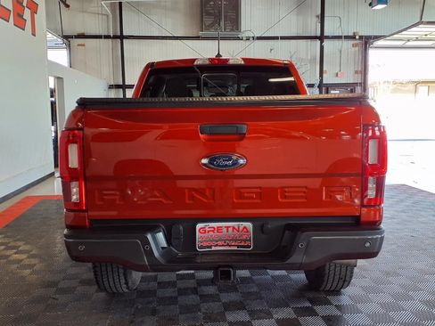 Used 2022 Ford Ranger XLT w/ Equipment Group 302A High AWD/4WD image 5