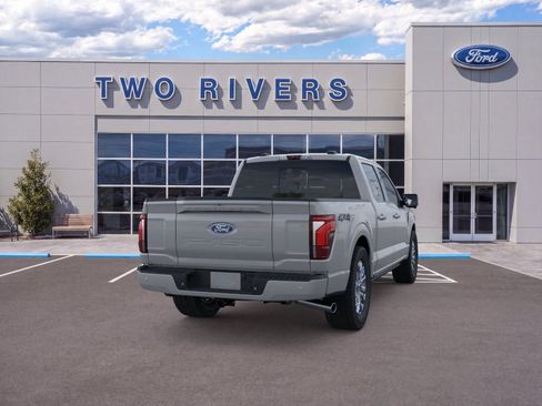 New 2026 Ford F150 Platinum w/ Equipment Group 702A High AWD/4WD image 8