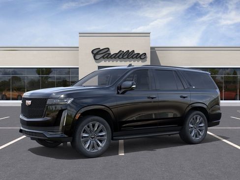 Used 2023 Cadillac Escalade Sport AWD/4WD image 3