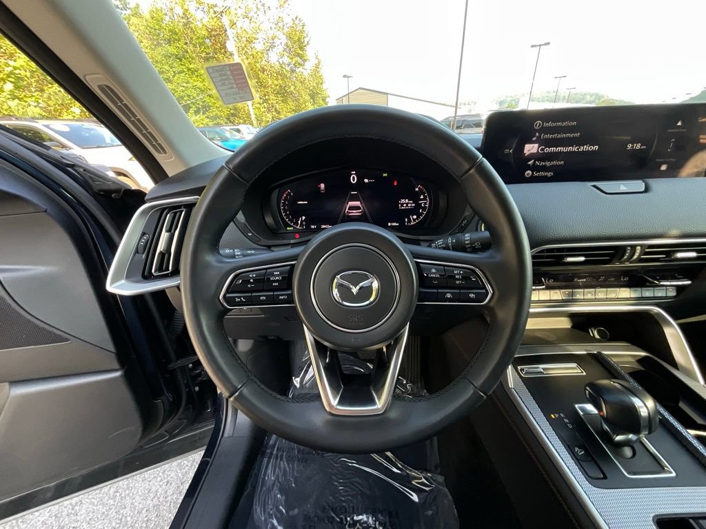 Used 2026 MAZDA CX-90 3.3 Turbo w/ Premium Sport Pkg AWD/4WD image 10