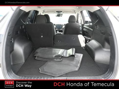 Used 2022 Hyundai Tucson SEL w/ Cargo Package FWD image 22