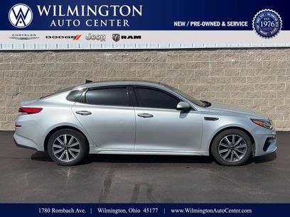 Used 2019 Kia Optima LX w/ LX Premium Package
