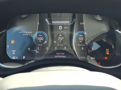 New 2026 RAM 1500 Laramie AWD/4WD image 14