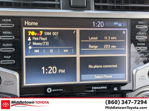 Certified 2024 Toyota 4Runner SR5 AWD/4WD image 22