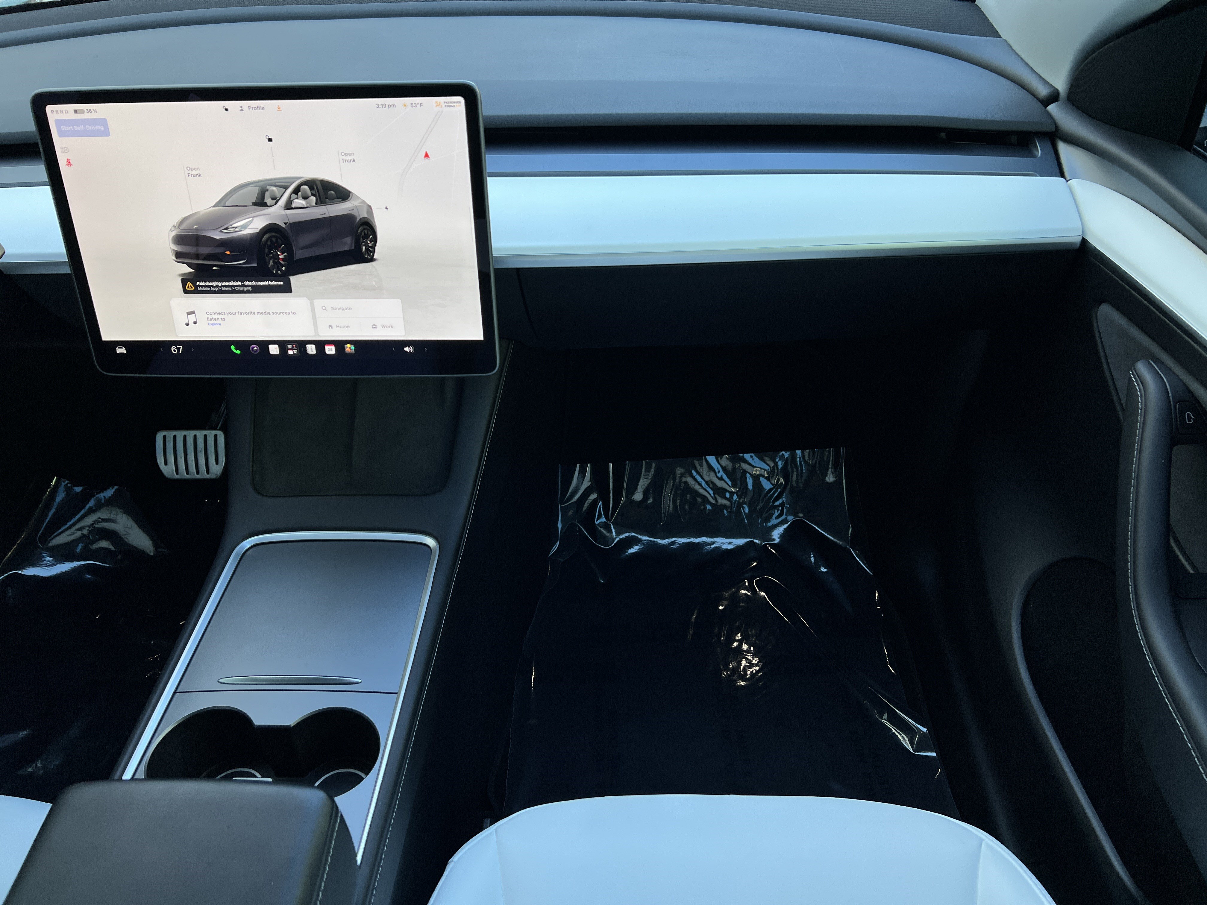 Used 2025 Tesla Model Y Performance AWD/4WD image 33