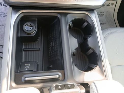 New 2025 Ford Expedition Max Platinum w/ Platinum Ultimate Package AWD/4WD image 23
