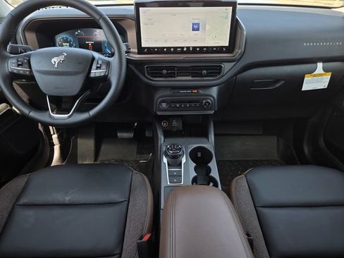 New 2025 Ford Bronco Sport Outer Banks w/ Outer Banks Tech Package+ AWD/4WD image 5